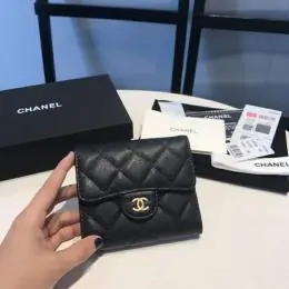 chanel aaa qualite portefeuille s pour femme s_1113a02